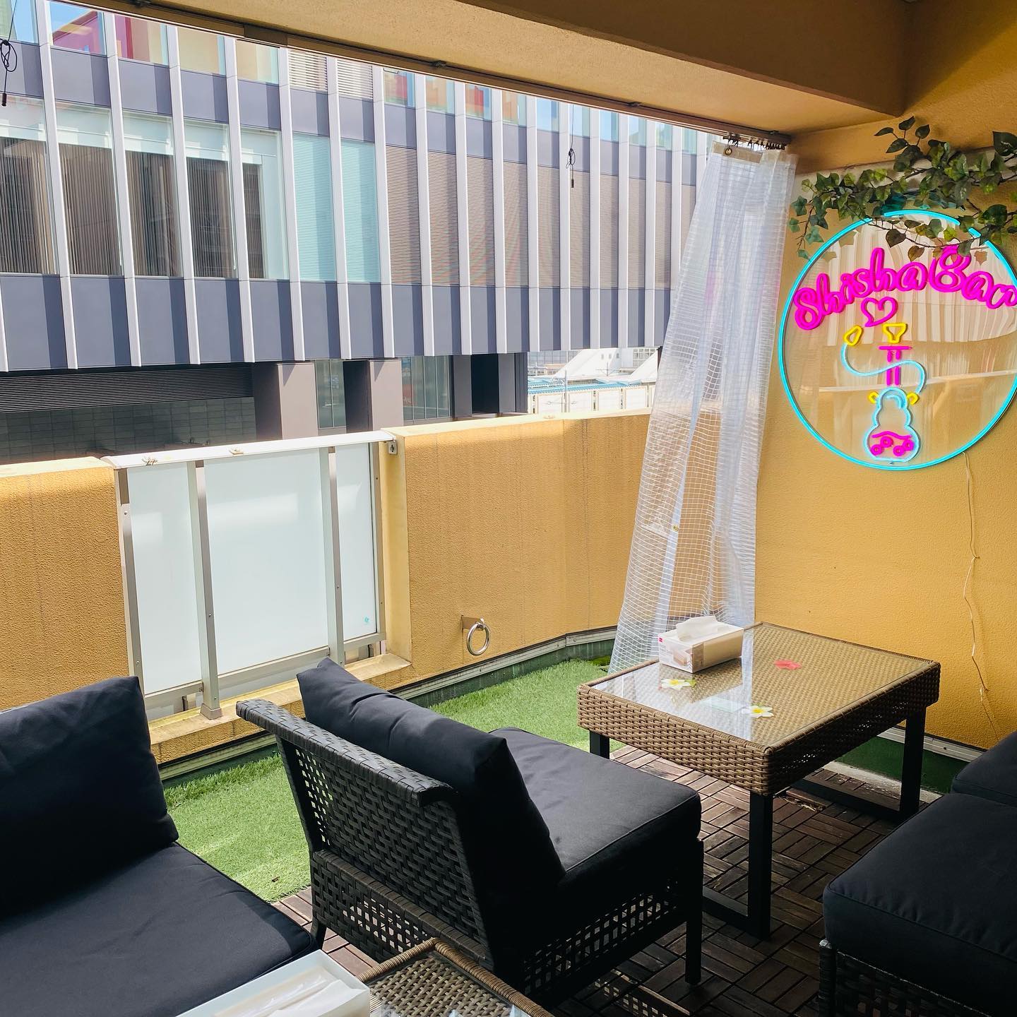 店内メインエリア